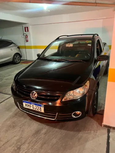 Volkswagen Saveiro Trooper 1.6 MI Total Flex 8V CE 2012