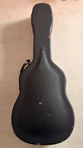Case tagima para violão folk