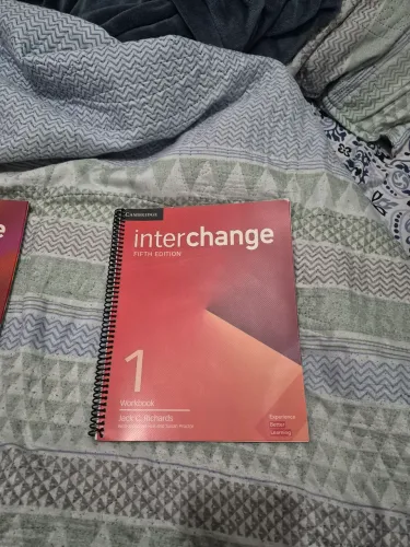 Livro Student'Book e workbook (fifth edition)