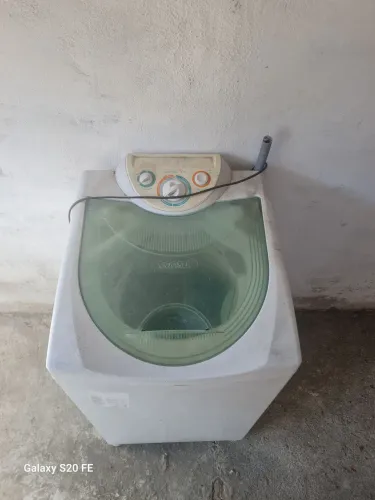 Máquina de Lavar Consul Super Jato 5kg - Ler Descrição
