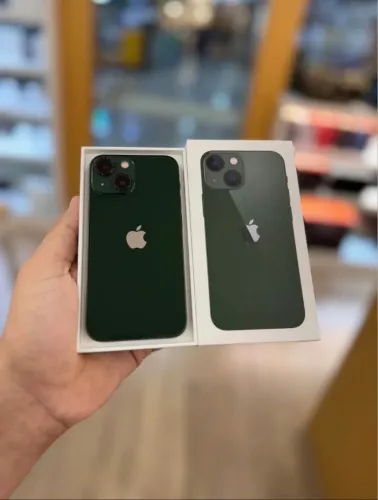 iPhone 13 Mini 128GB Verde - Bat 84%