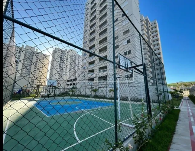 ALUGUEL - APTO 2/4 SENDO 1 SUÍTE | MOBILIADO | ANDAR ALTO | NASCENTE | ENERGIA SOLAR