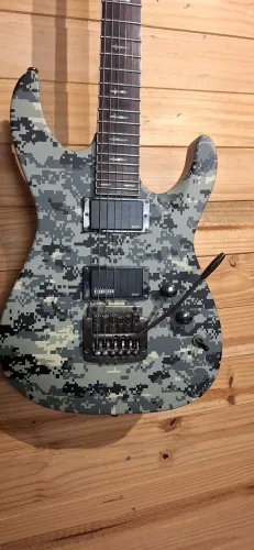 Guitarra LTD Jeff Hanemann 