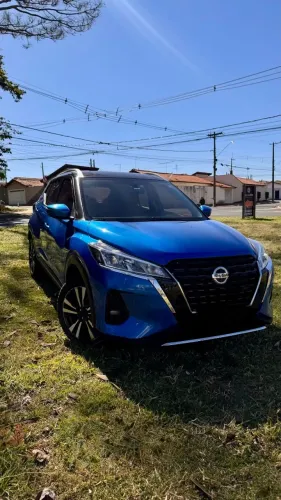 Nissan Kicks Advance 1.6 16V Flex AUT 2022
