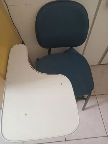 Cadeira universitário