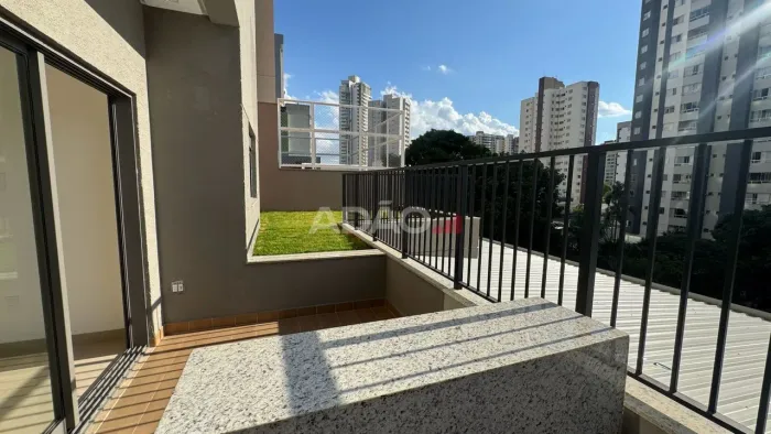 Vendo apartamento no Pedro Ludovíco Apartamento com 2 Quarto(s) e 2 banheiro(s) à Venda, 8