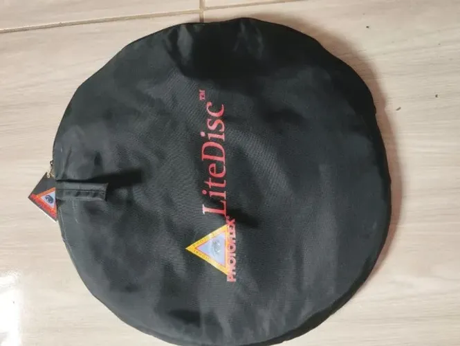 rebatedor fotográfico photoflex litedisc