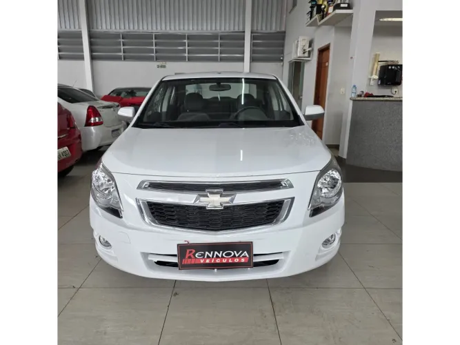 Chevrolet Cobalt LT 1.4 8V Flexpower/econoflex 4P 2015