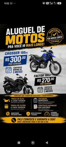 Alugo Factor 150cc