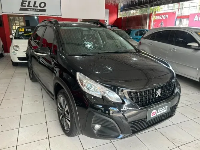 Peugeot 2008 Allure Pack 1.6 Flex 16V Aut. 2022