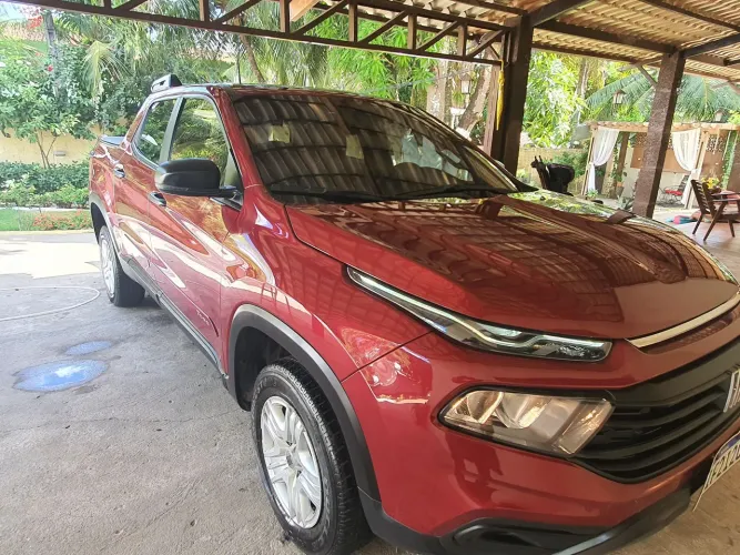 Fiat Toro Endurance 1.3 T270 4X2 Flex AUT 2022