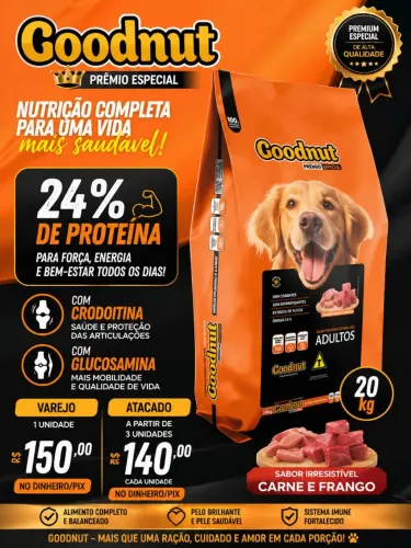 Ração Premium especial 20kg, promoção, fazemos entregas em todo DF