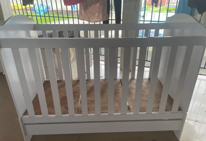 Vendo berço 