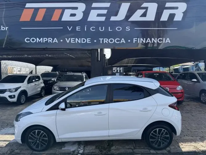 Hyundai HB20 C./c.plus/c.style 1.6 Flex 16V Mec. 2020