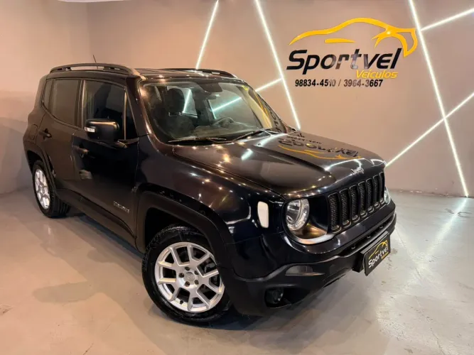 Jeep Renegade Sport 1.8 4X2 Flex 16V Aut. 2020