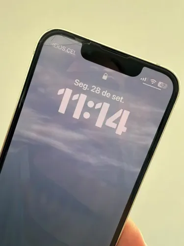Iphone 13 mini (Raridade)