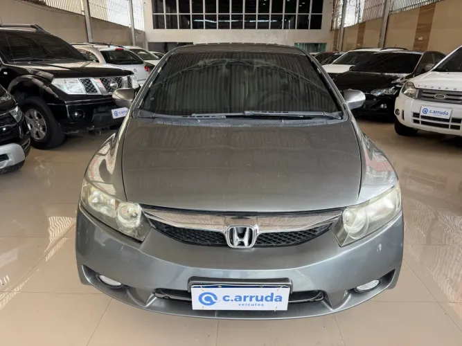 Honda Civic Sed. Lxl/ LXL SE 1.8 Flex 16V Aut. 2010