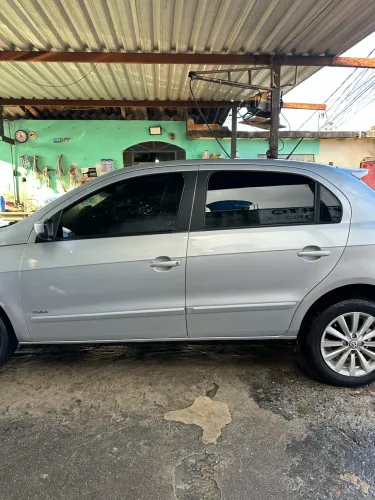 Volkswagen Gol Geração V 1.0 8V MI Total Flex Mec. 4P 2011