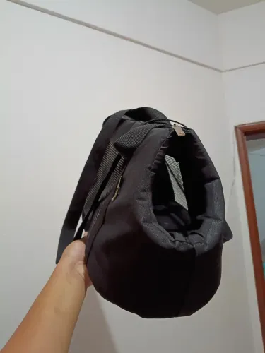 Bolsa de transporte pra pet