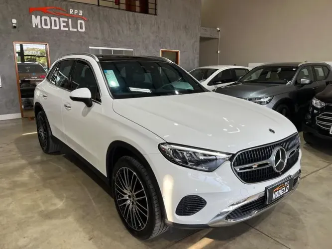 Mercedes-Benz GLC-300 4matic 2.0 TB Aut. (híb) 2024