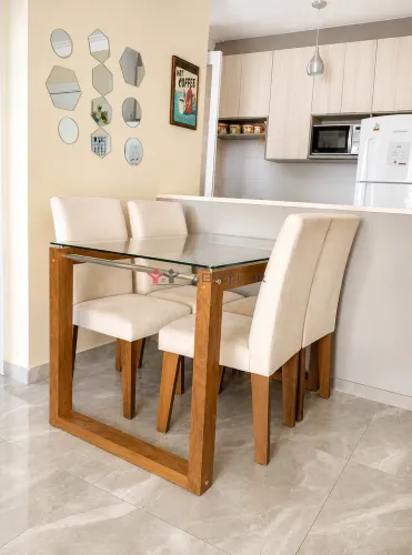 Apartamento à venda e para alugar em Jundiaí, Vila Nambi, com 2 quartos, com 54 m²