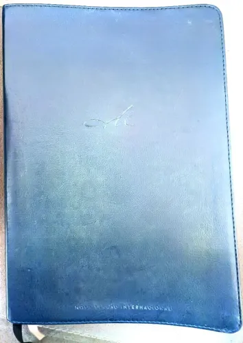 Bíblia de Estudo Macarthur NVI Thomas Nelson Brasil