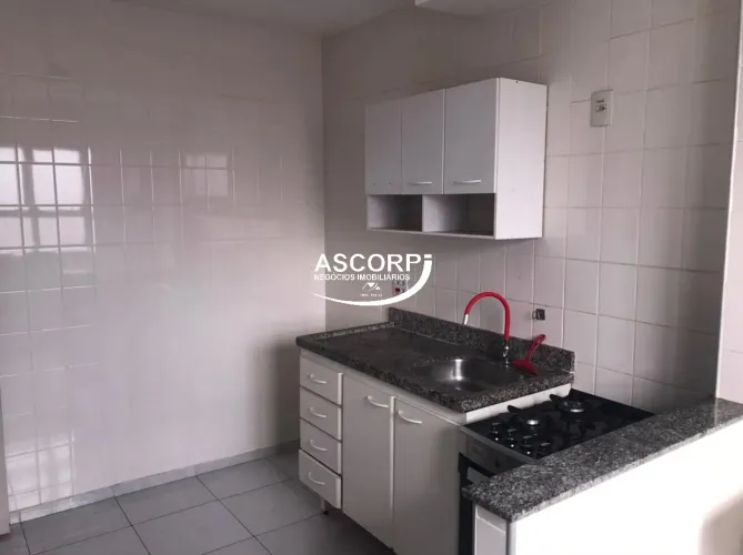 Apartamento para alugar no condomínio Residencial Spazio Montebello, Jardim Elite, Piracic