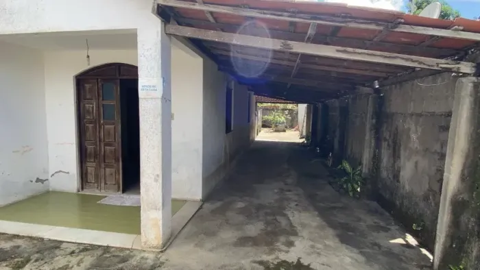 Casa para as festas juninas (São João) em Conceição do Jacuípe Ba