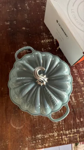 PANELA DE ABÓBORA LE CREUSET