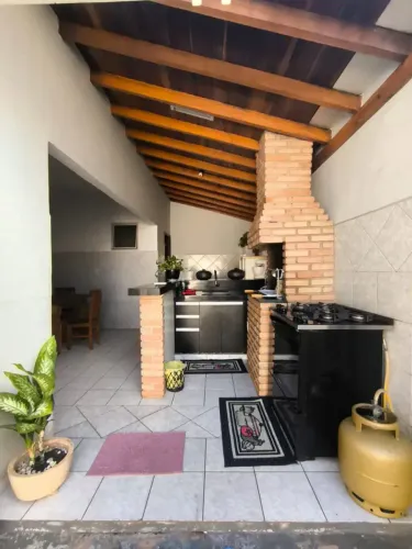 CASA À VENDA BAIRRO ALVORADA MIRASSOL/SP 7 vagas de garagem 3 dormitorios 1 suite