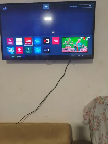 Smart tv AOC 32 polegadas