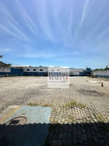 Aluguel de galpão em Ramos, Rio de Janeiro