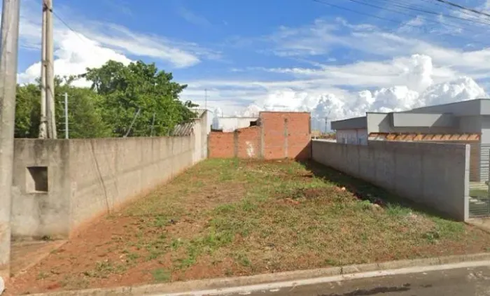 Terreno à venda em Hortolândia, Terras de Santa Maria