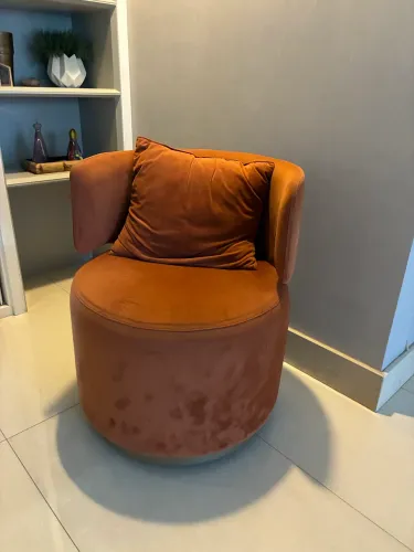Vendo - Poltrona giratória 