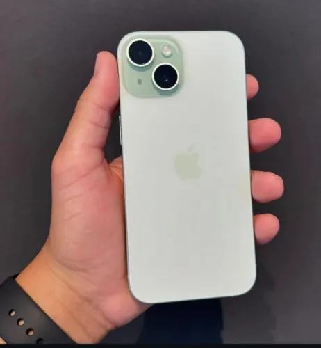 iPhone 15 Verde -256 ( Top/)