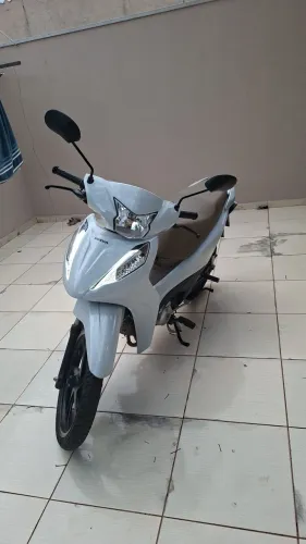 Biz 125 EX - único dono