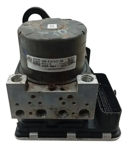 Modulo Central Volkswagen Tiguan R Line 2.0 2022 2023