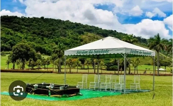 Jazigo Perpétuo Jardim da Saudade Sulacap