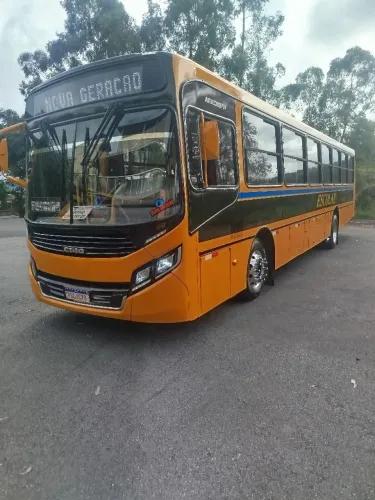 Ônibus urbano