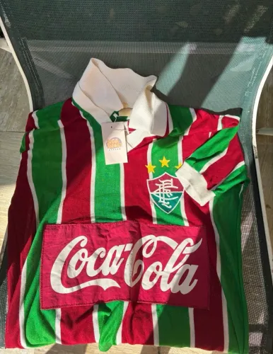 Camisa do Fluminense 1988
