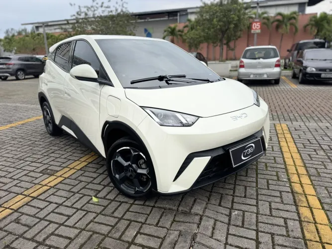 BYD Dolphin GS (Elétrico) 2025