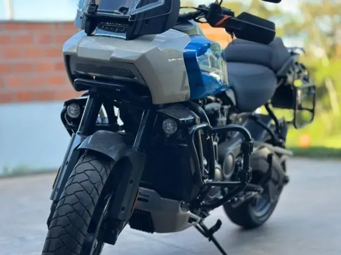 Pan América 1250