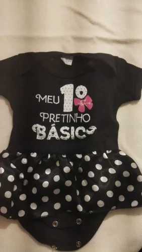 Bodys de menina