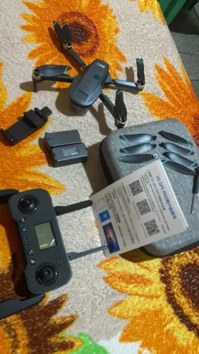Drone L200 Pro(AVARIA/DEFEITO)