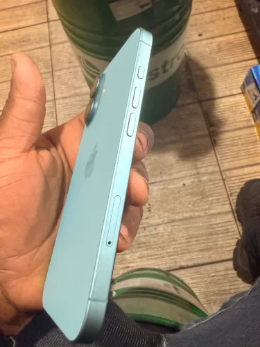 iPhone 16 256 14 com nota fiscal 