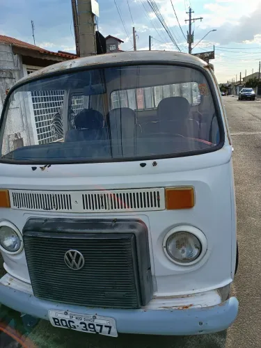 VW Bugre Bugre 1982