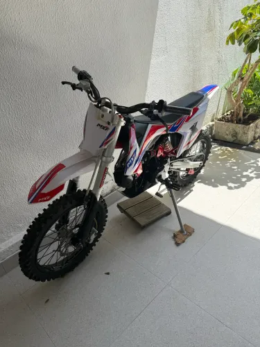 MXF 125 Pro Racing 