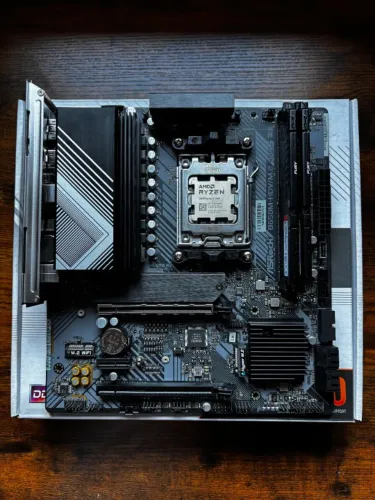 Kit upgrade am5