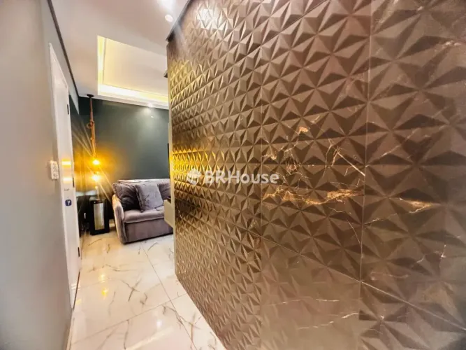 Centro | Apartamento 1 quarto, sendo 1 suite