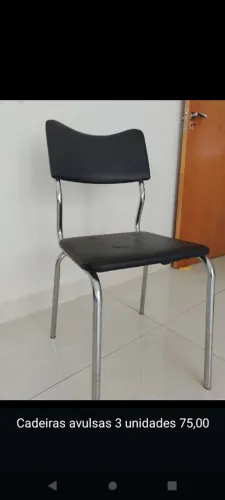 Kit 2 cadeiras avulsas